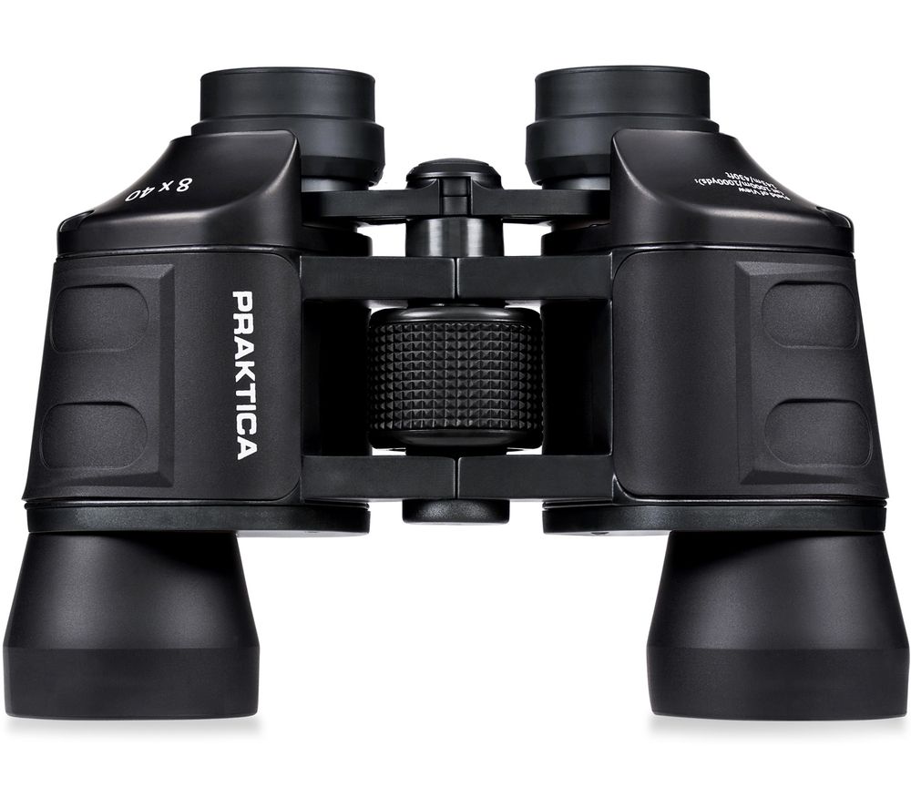 PRAKTICA Falcon CDFN840BK 8 x 40 mm Binoculars Review