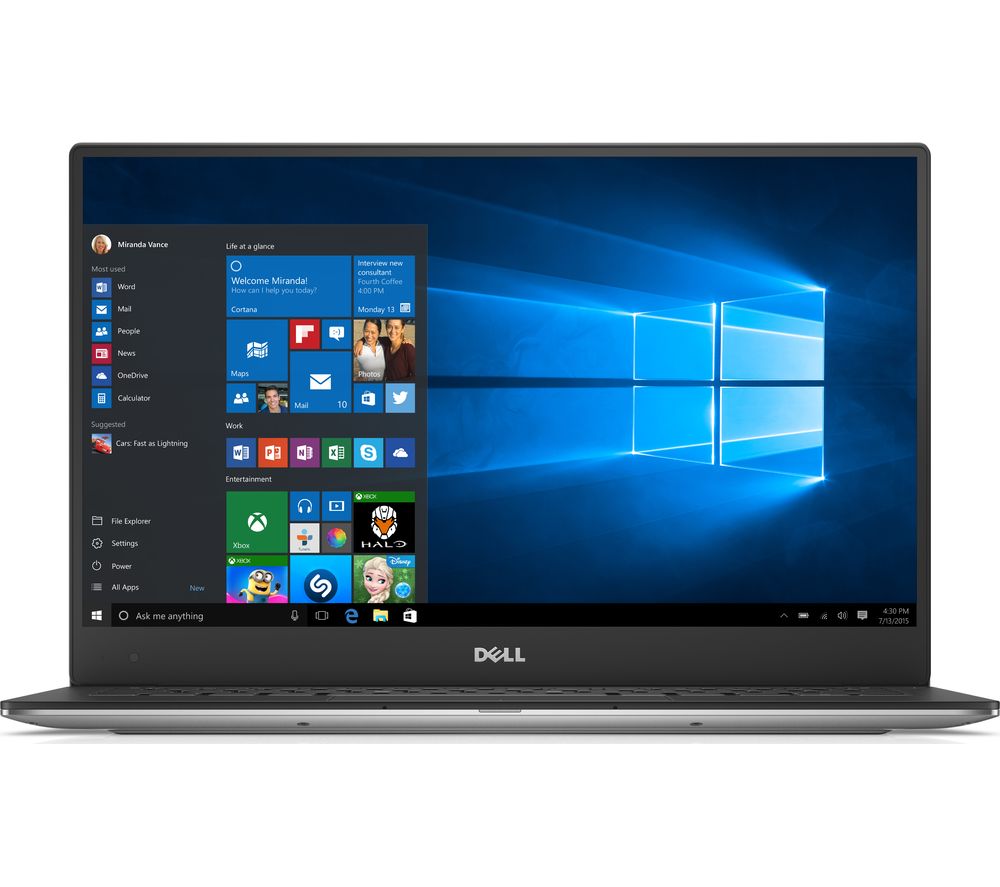 DELL XPS 13 9360 13.3