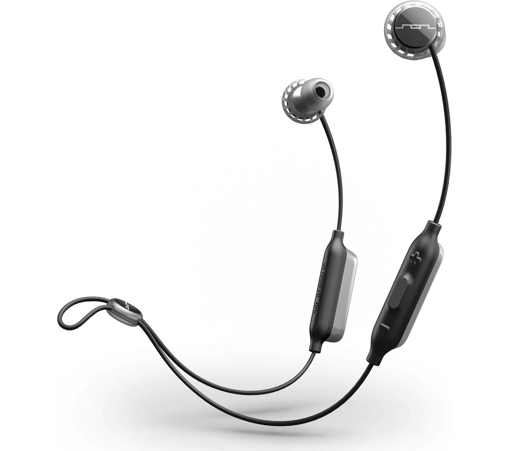 SOL REPUBLIC Relays Sport Wireless Bluetooth Headphones Review