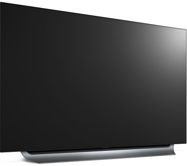 OLED65C8PL LG OLED65C8PLA 65" Smart 4K Ultra HD HDR OLED TV Currys