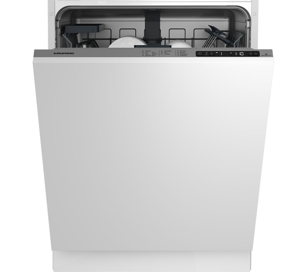 Full-size Integrated Dishwasher 