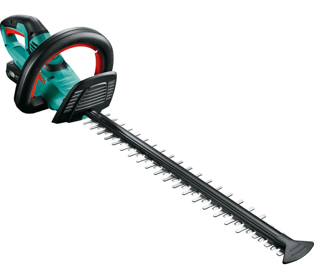 BOSCH UniversalHedgeCut 18-500 Cordless Hedge Trimmer review