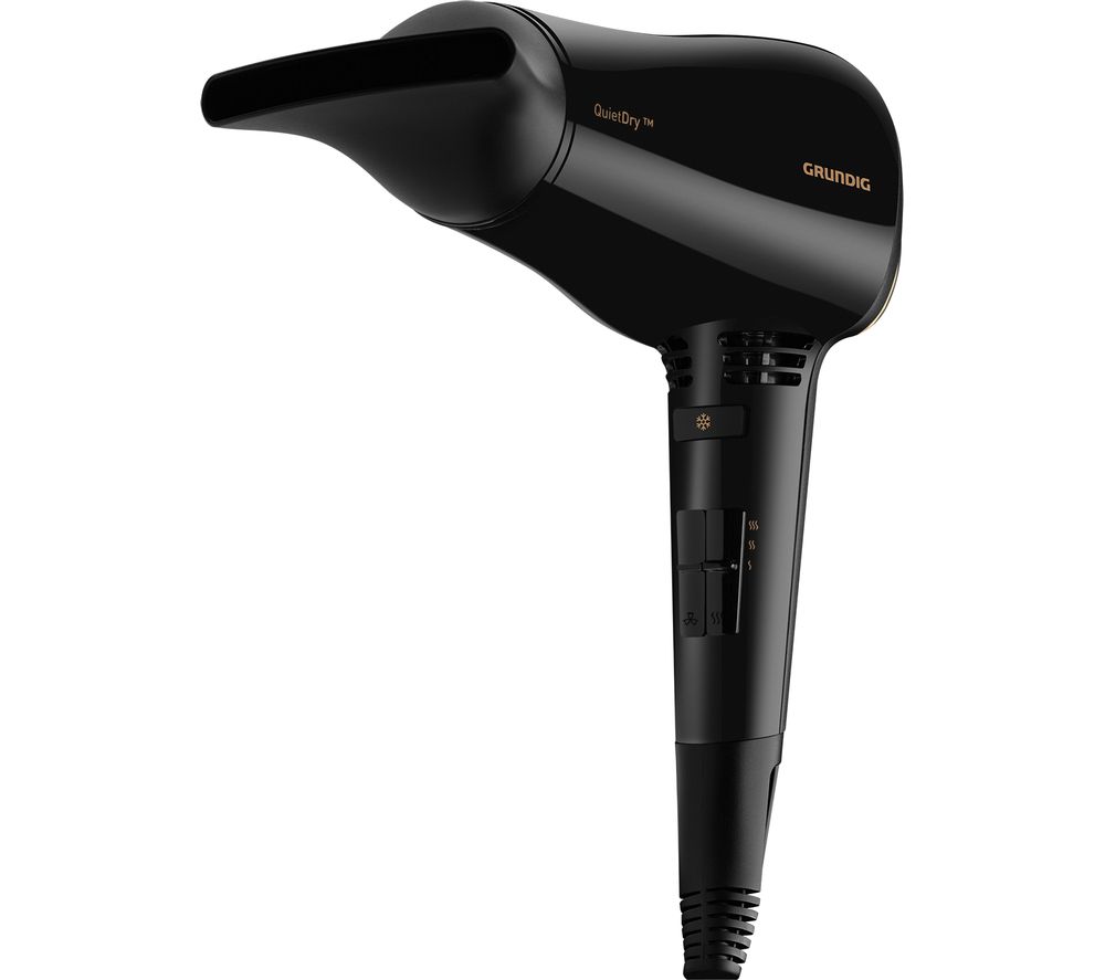 QuietDry HD9681 Hair Dryer Review