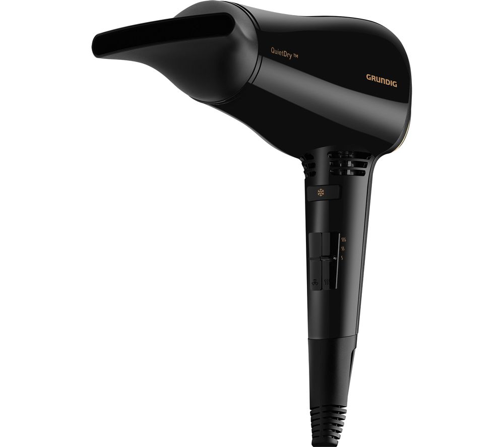 QuietDry HD9681 Hair Dryer