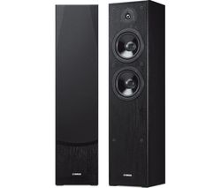 NS-F51 Floorstanding Speakers - Black
