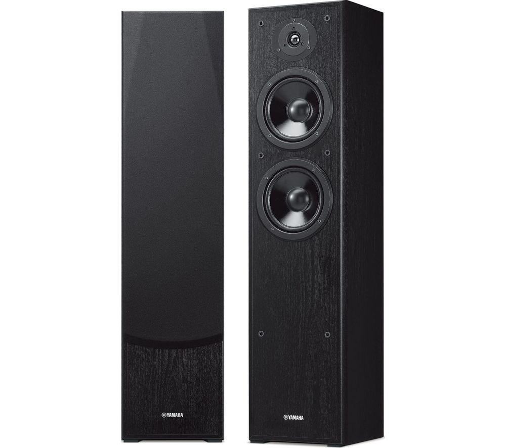 YAMAHA NS-F51 Floorstanding Speakers review