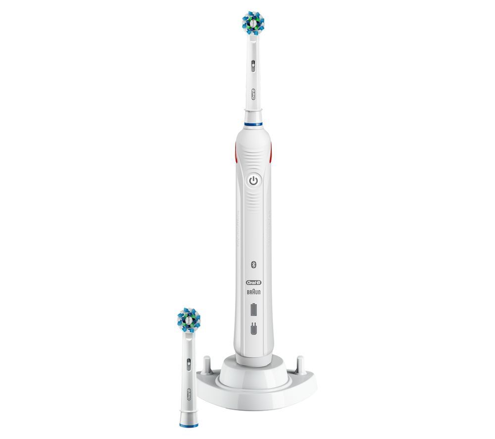 Smart Series 4000 Cross Action Electric Toothbrush Review