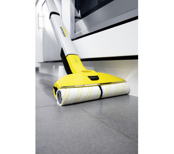 How to clean and store my Karcher FC7 Cordless hard floor cleaner