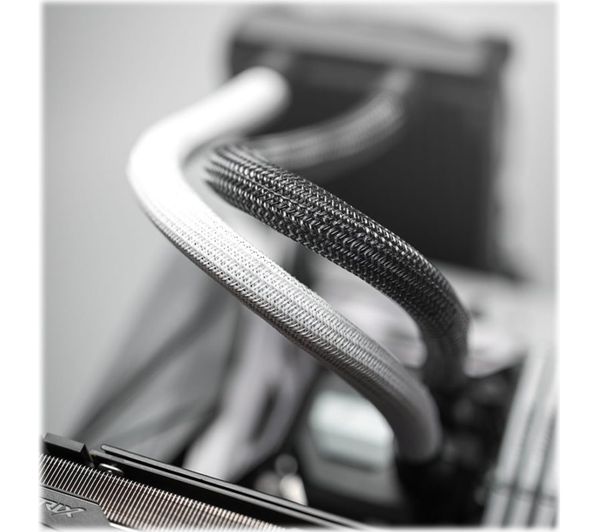 Buy CABLEMOD AIO Series 2 Sleeving Kit White Free Delivery Currys