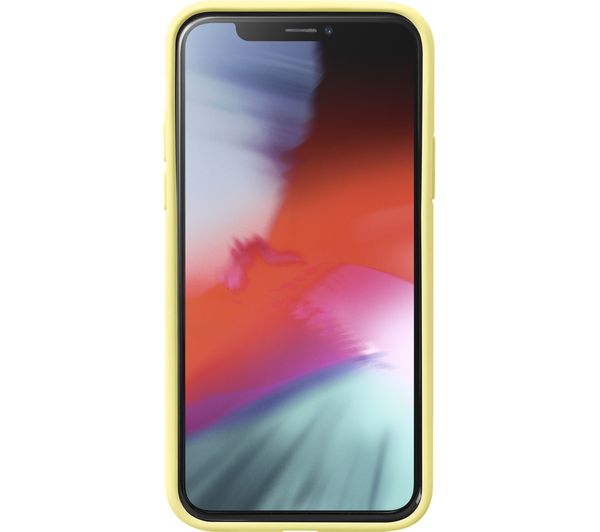 Buy LAUT Huex Pastel iPhone 11 Pro Case Yellow Free Delivery Currys
