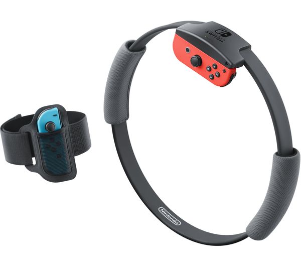 nintendo switch ring fit bundle currys