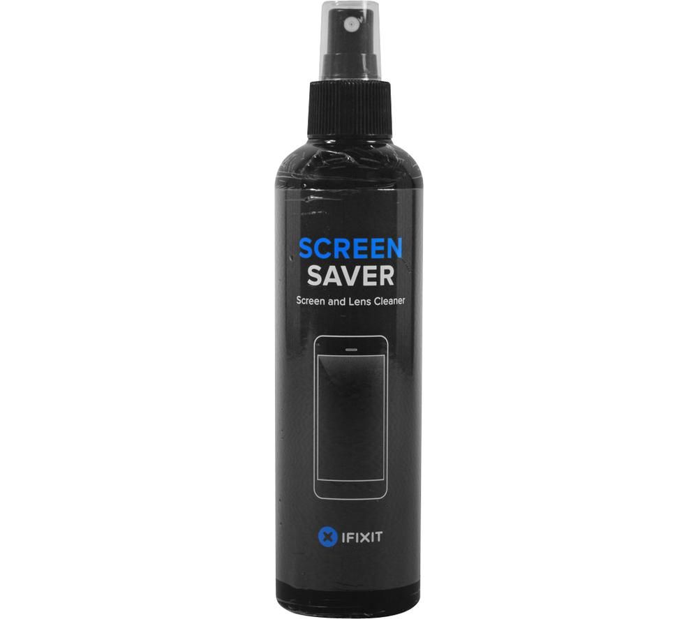IFIXIT Screen Saver Cleaning Spray Review