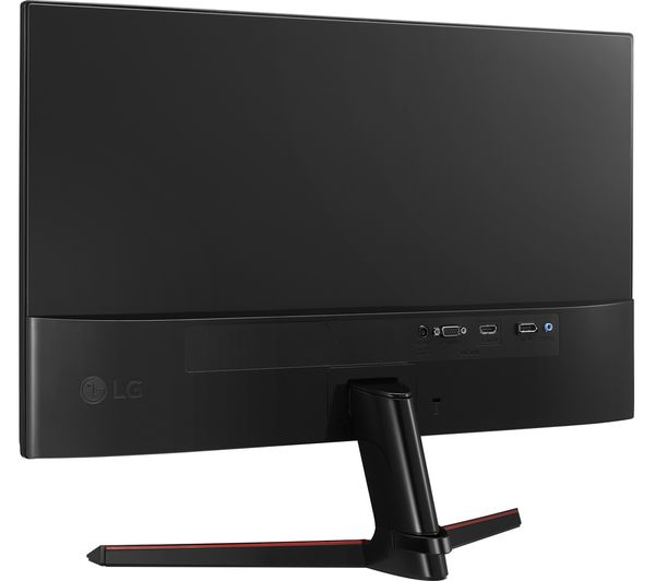 LG UltraGear 24 IPS FHD Gaming Monitor