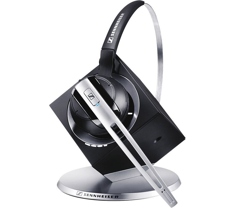 DW Office ML Wireless Headset - Black