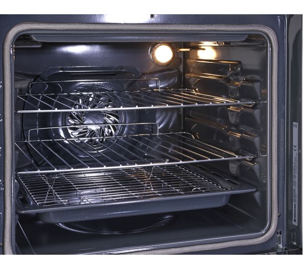 Buy Hoover H-oven 300 Hoc3t5058bi Electric Oven - Black 