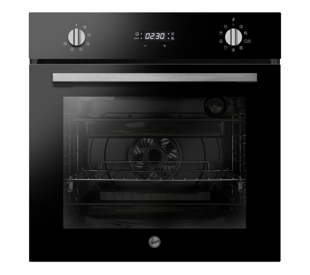 HOOVER HOC3T5058BI Electric Oven Review