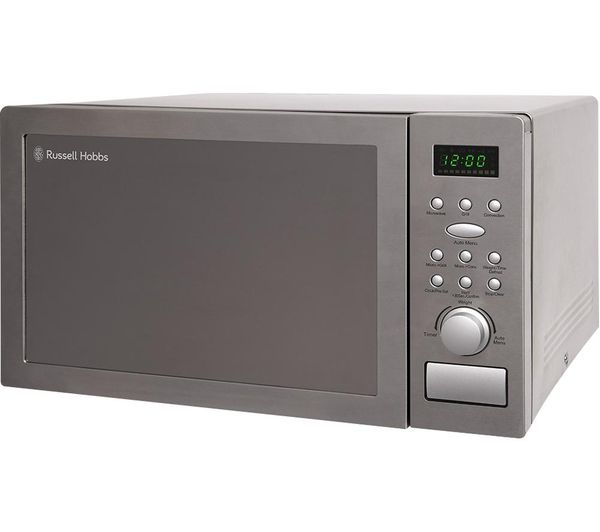 Russell Hobbs Rhm2574 Combination Microwave Stainless Steel