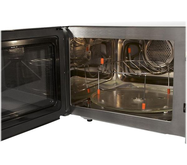 Buy RUSSELL HOBBS RHM2574 Combination Microwave Stainless Steel Free Delivery Currys