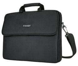 SP17 Classic 17" Laptop Bag - Black