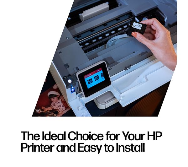 HP 305 Original Tri-colour Ink 