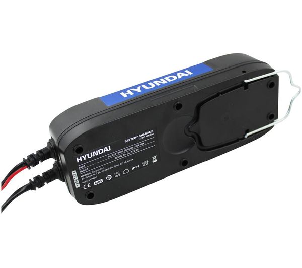 Hyundai intelligent battery charger