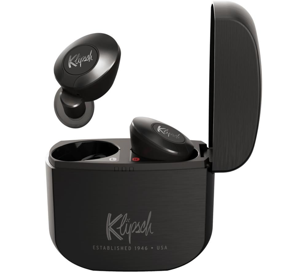 KLIPSCH T5 II Wireless Bluetooth Earphones Review