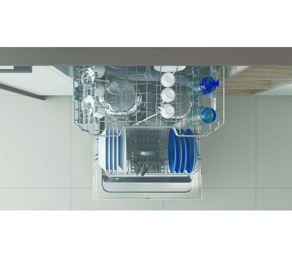 869991586710 INDESIT DIE 2B19 UK Fullsize Fully Integrated