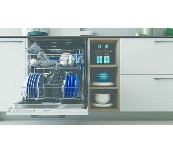 869991586710 INDESIT DIE 2B19 UK Fullsize Fully Integrated