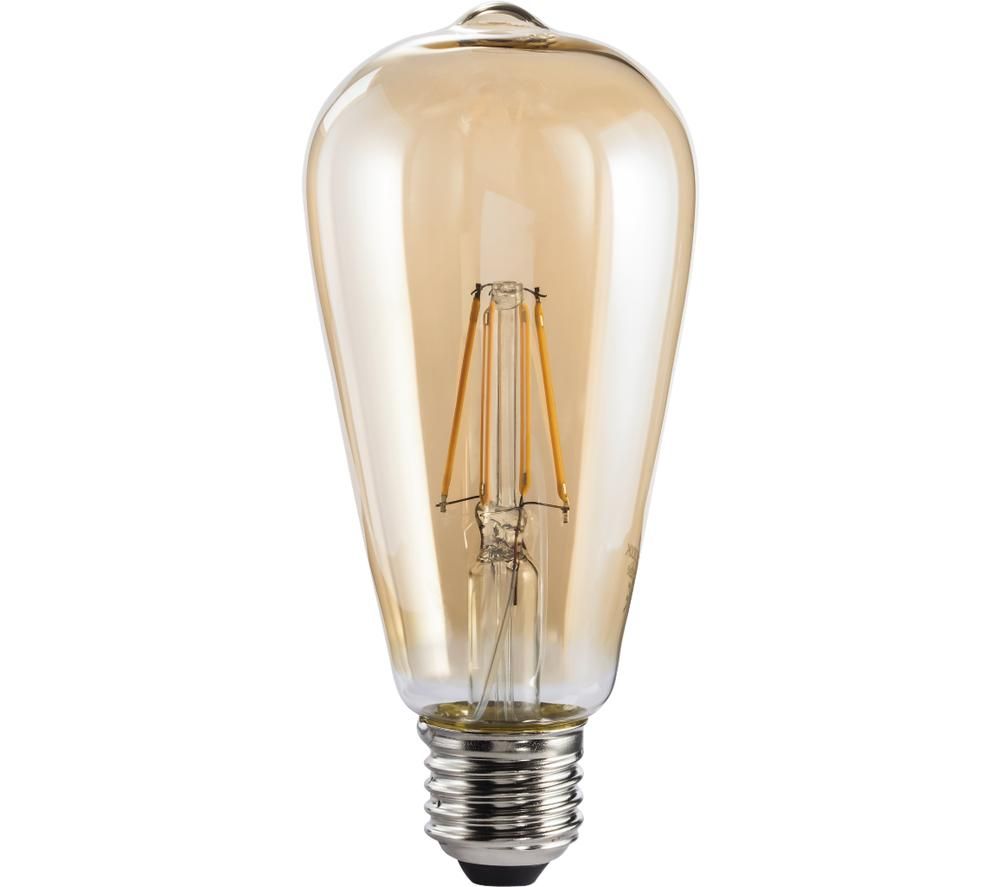 XAVAX 112682 Filament Edison Dimmable LED Light Bulb Review