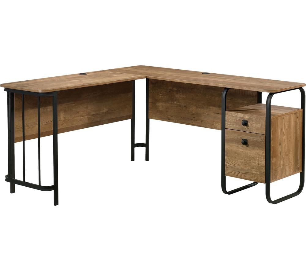 TEKNIK Stationmaster L-Shaped Desk review