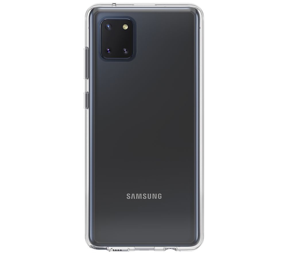 OTTERBOX React Galaxy S10 Lite Case review
