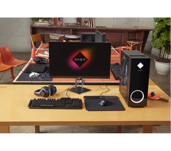 RTX3090　HP Omen HP OMEN 30L i9-11900/32GB/1TB+512/Win11Px RTX3090 - Desktopy