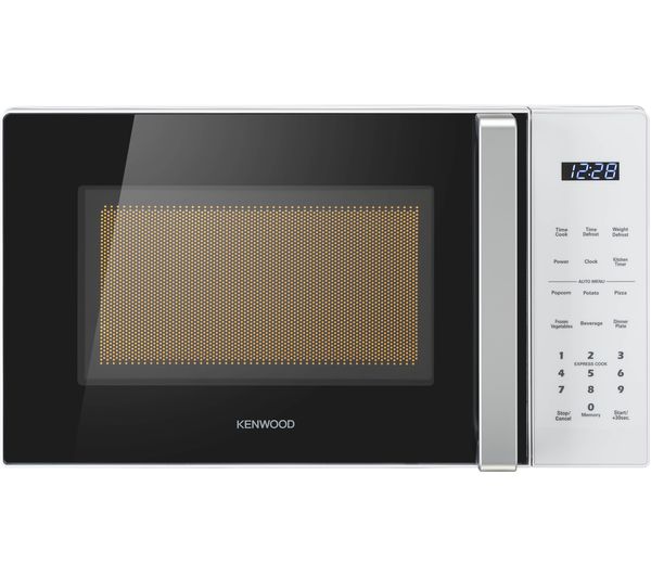 Image of KENWOOD K20MW21 Solo Microwave - White