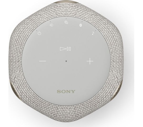 SONY SRS-RA3000 Wireless Multi-room Speaker - Light Grey