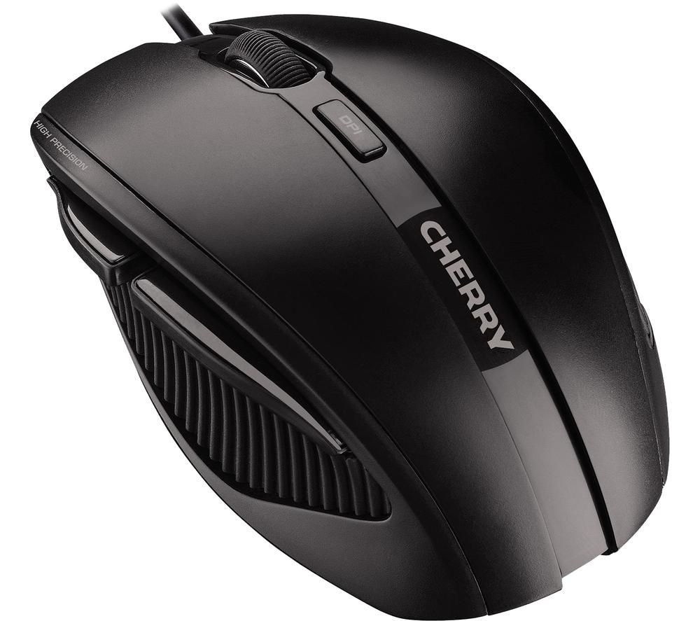 CHERRY MC 3000 Optical Mouse review