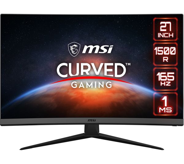 msi gaming monitor currys