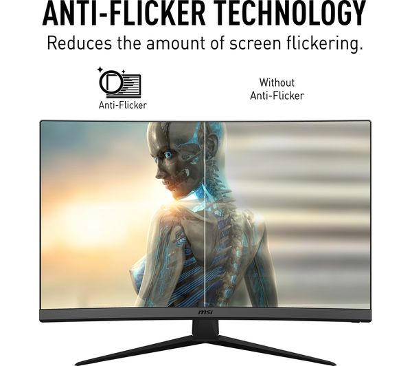 MSI Optix G27C7 Full HD 27