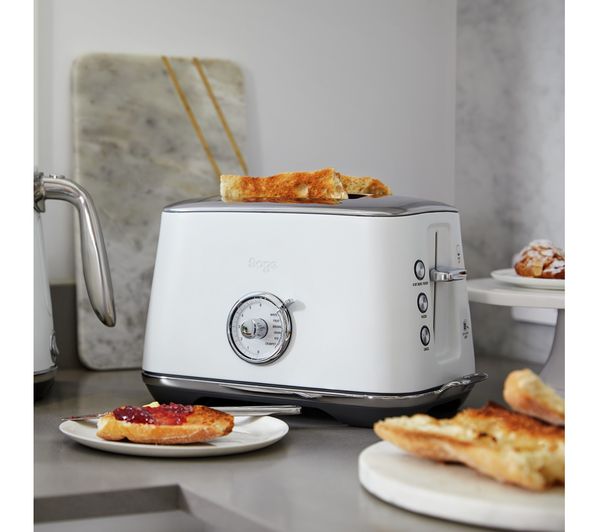 STA735SST4GEU1 SAGE The Toast Select Luxe BTA735 2Slice Toaster