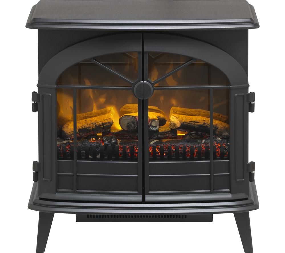 DIMPLEX Leckford LEC20 Electric Stove Fire review