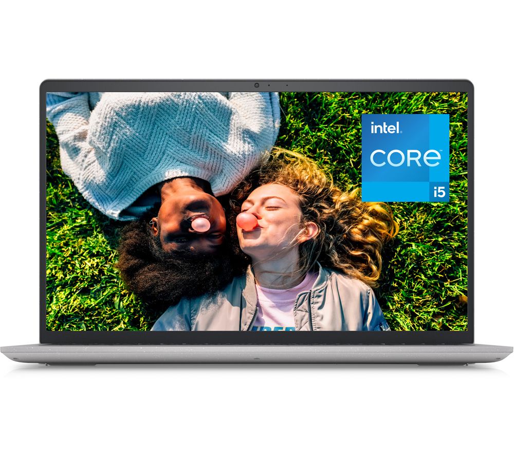 Buy DELL Inspiron 15 3511 15.6&quot; Laptop - Intel® Core™ i5, 256 GB SSD, Silver | Free Delivery | Currys