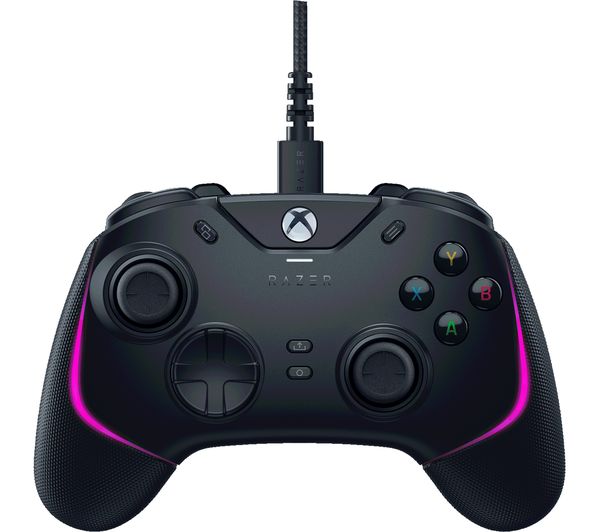 Razer Wolverine V2 Chroma Black