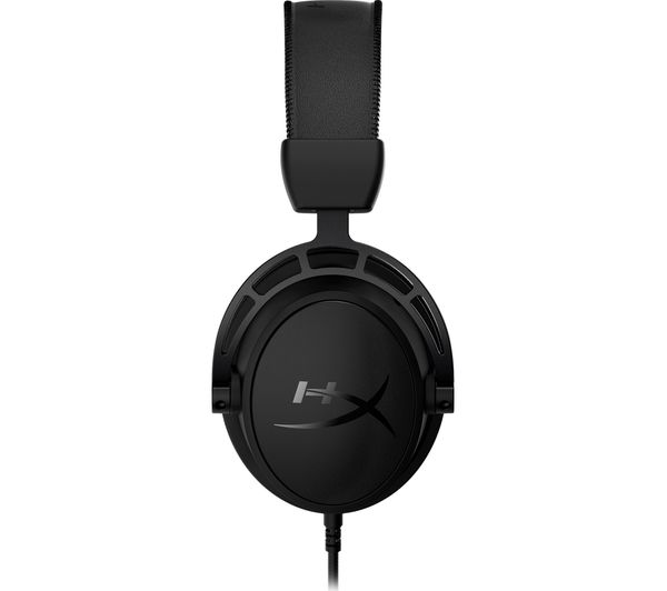 4P5K7AA HYPERX Cloud Alpha Gaming Headset Black Currys Business