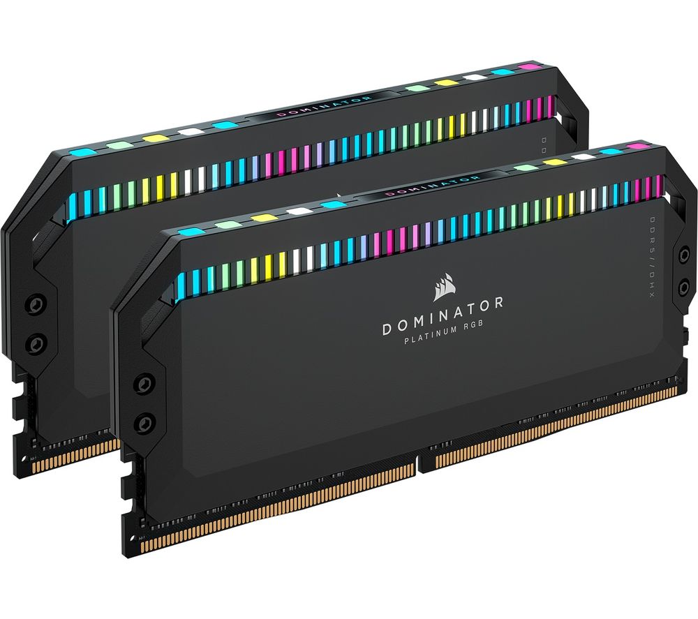 Corsair Dominator Platinum Rgb Ddr Mhz Pc Ram X Gb Fast Delivery Currysie