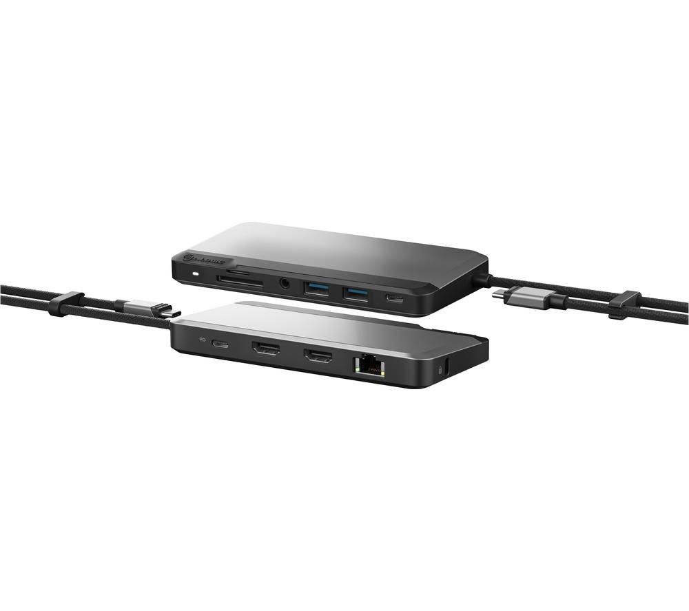 MX2 Lite 10-port USB Type-C Connection Hub