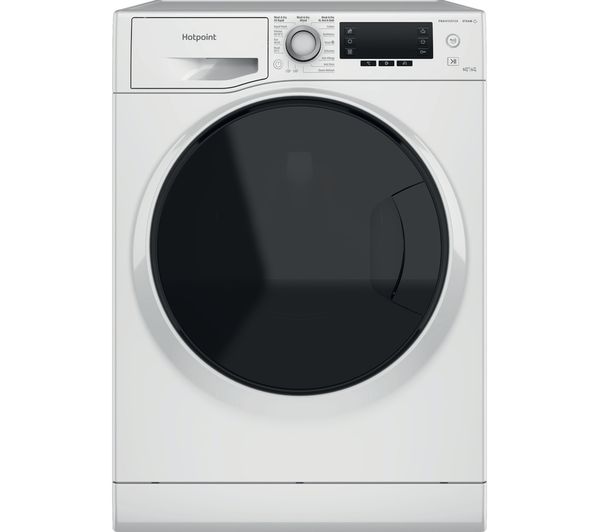 Hotpoint Activecare Ndd 9636 Da Uk 9 Kg Washer Dryer White