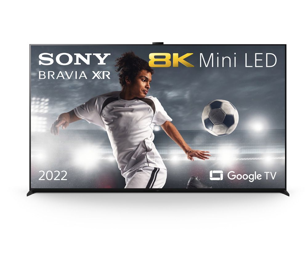 BRAVIA XR75Z9KU 75" Smart 8K HDR Mini-LED TV with Google TV & Assistant