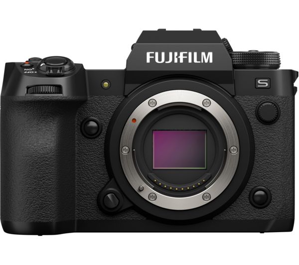 Image of FUJIFILM X-H2S Mirrorless Camera - Body Only
