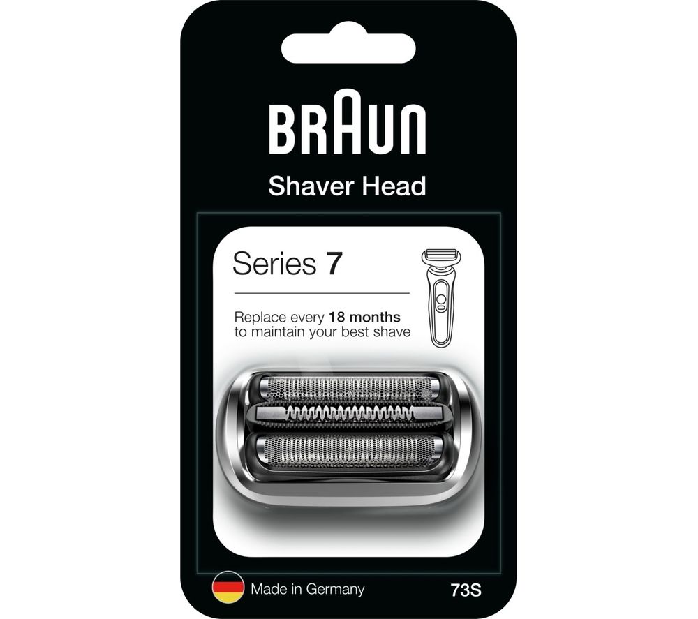 Series 7 73S Electric Shaver Head Replacement - Silver