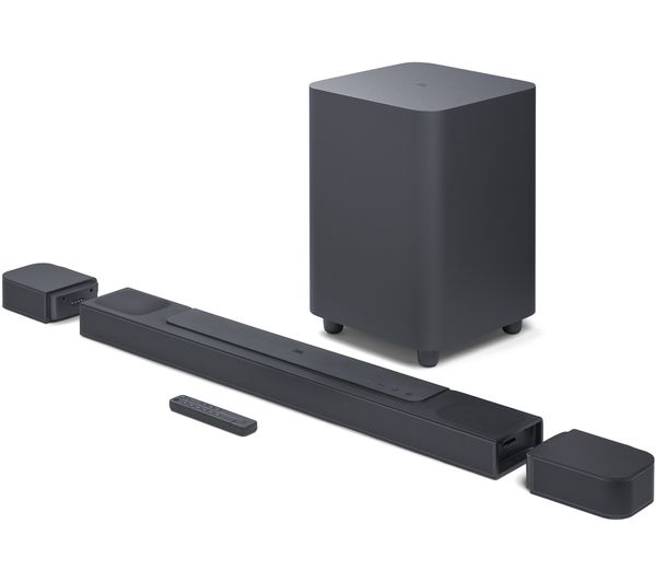 Image of JBL BAR 800 5.1.2 Wireless Sound Bar with Dolby Atmos