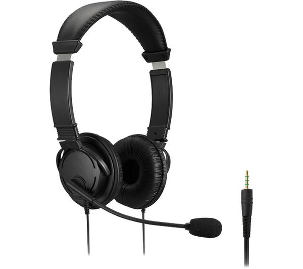 Kensington K33597ww Headset Black